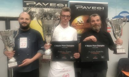 Batte tutti con ingredienti gourmet Premiato a Master Pizza Champion