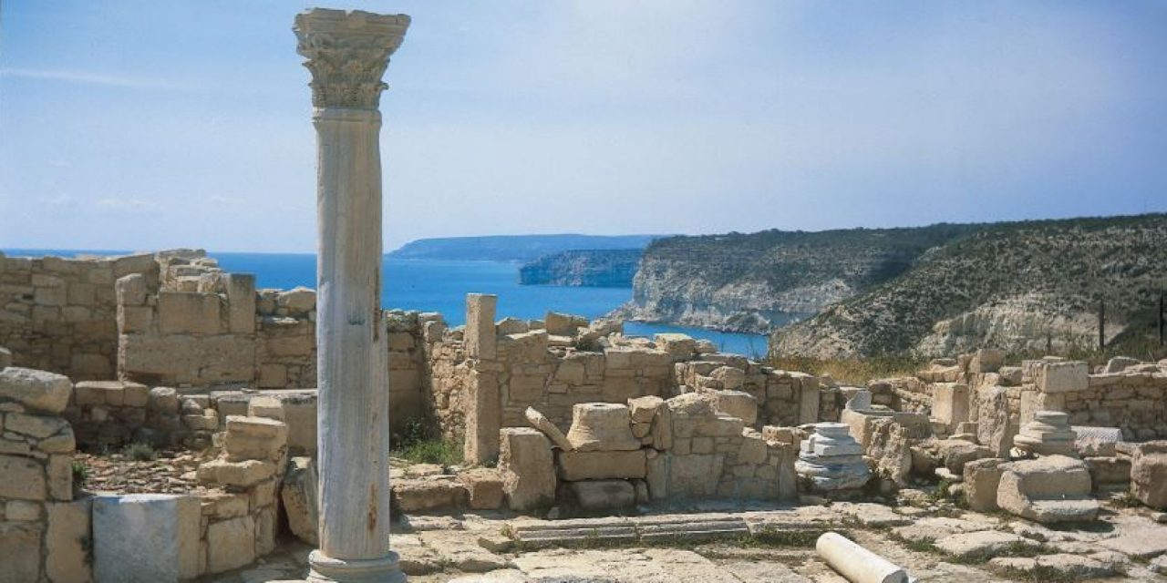 Posti fantastici e dove trovarli Cipro, crocevia di culture e popoli