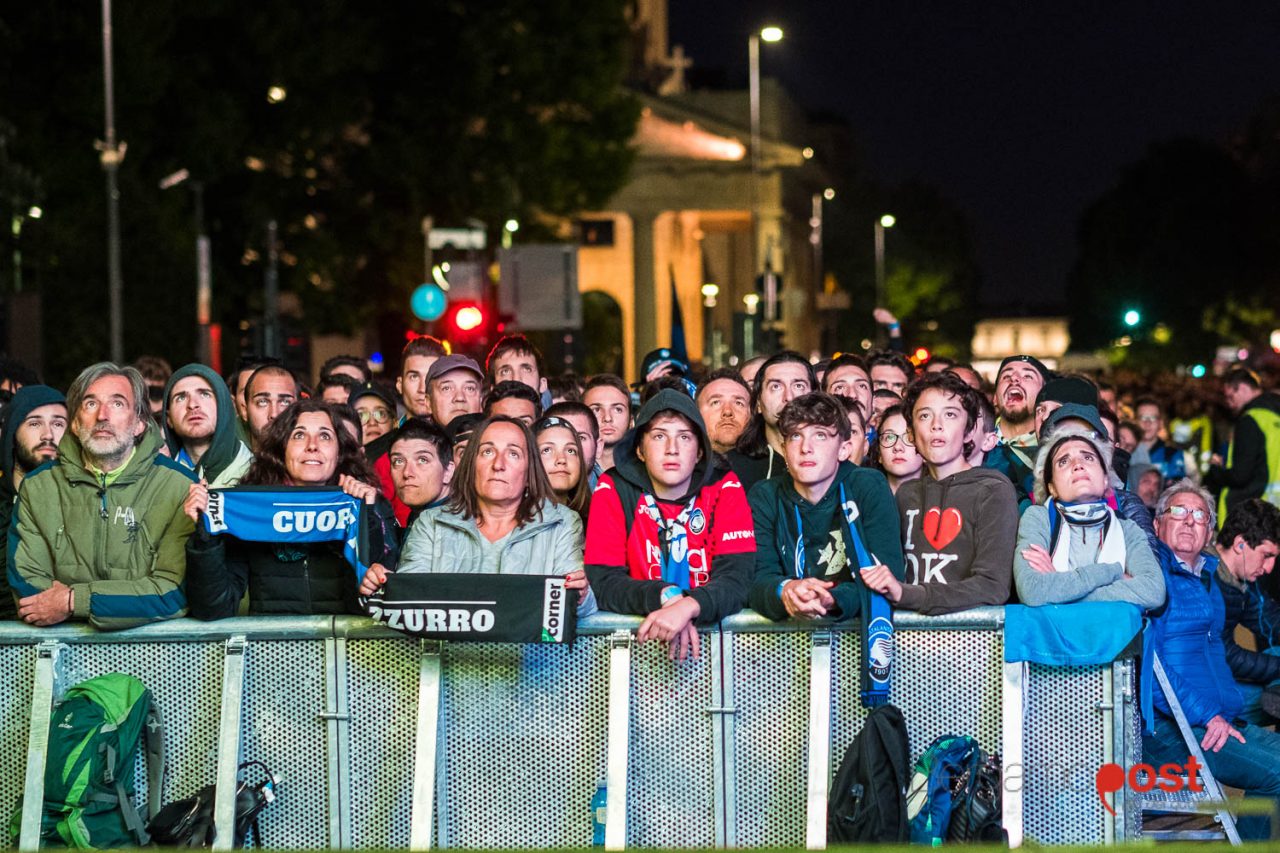Una piazza che ci ha creduto