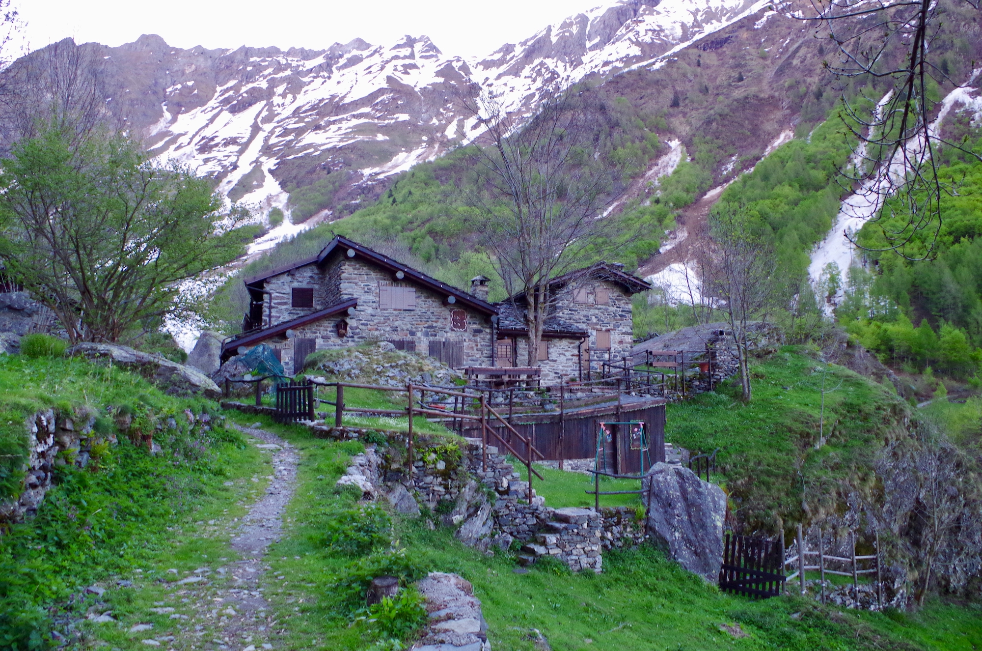 10 - Borgo di Maslana