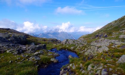 Cascate e natura incontaminata Salendo in cima al Monte Cimone