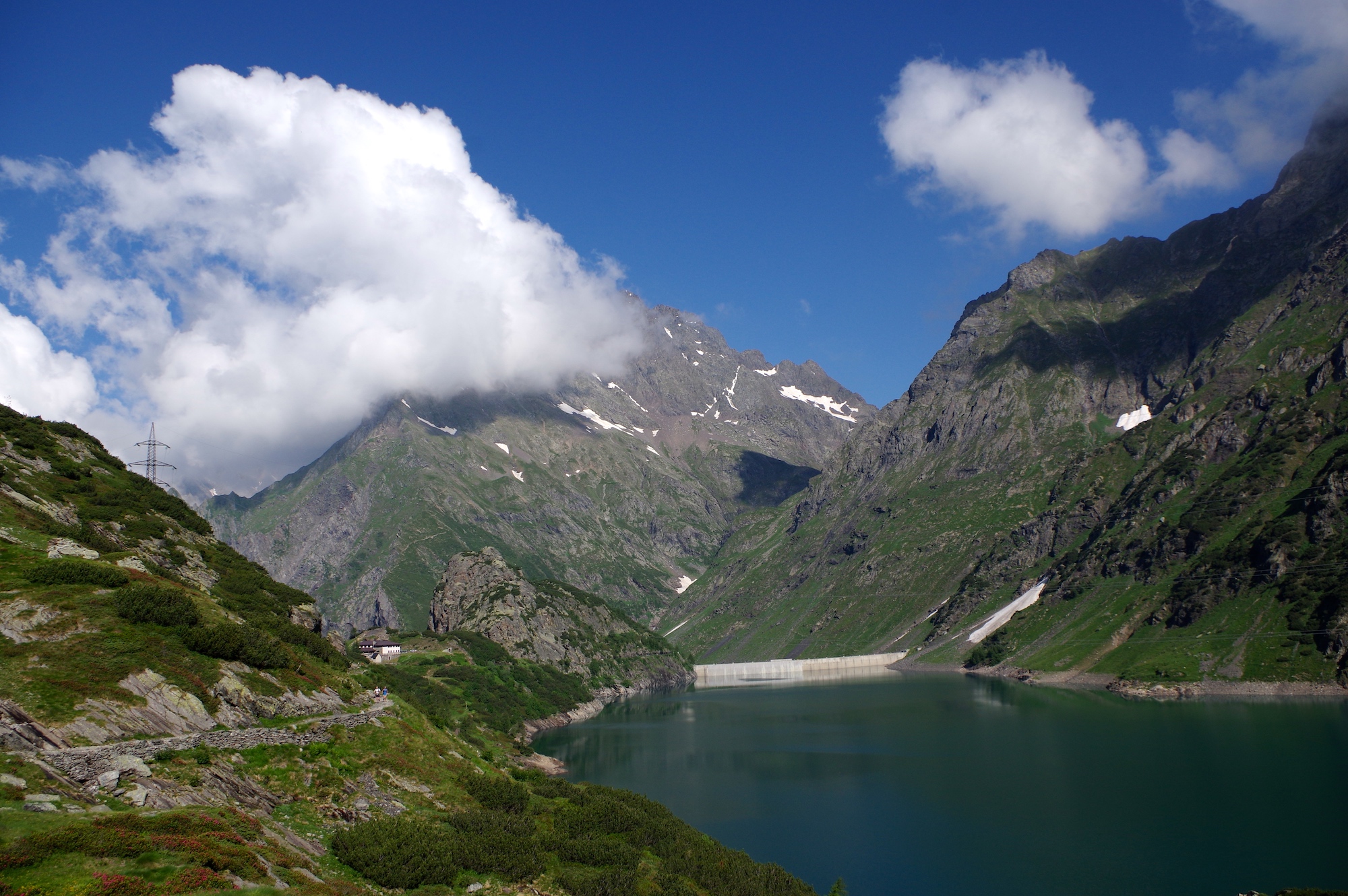 3 - Lago del Barbellino