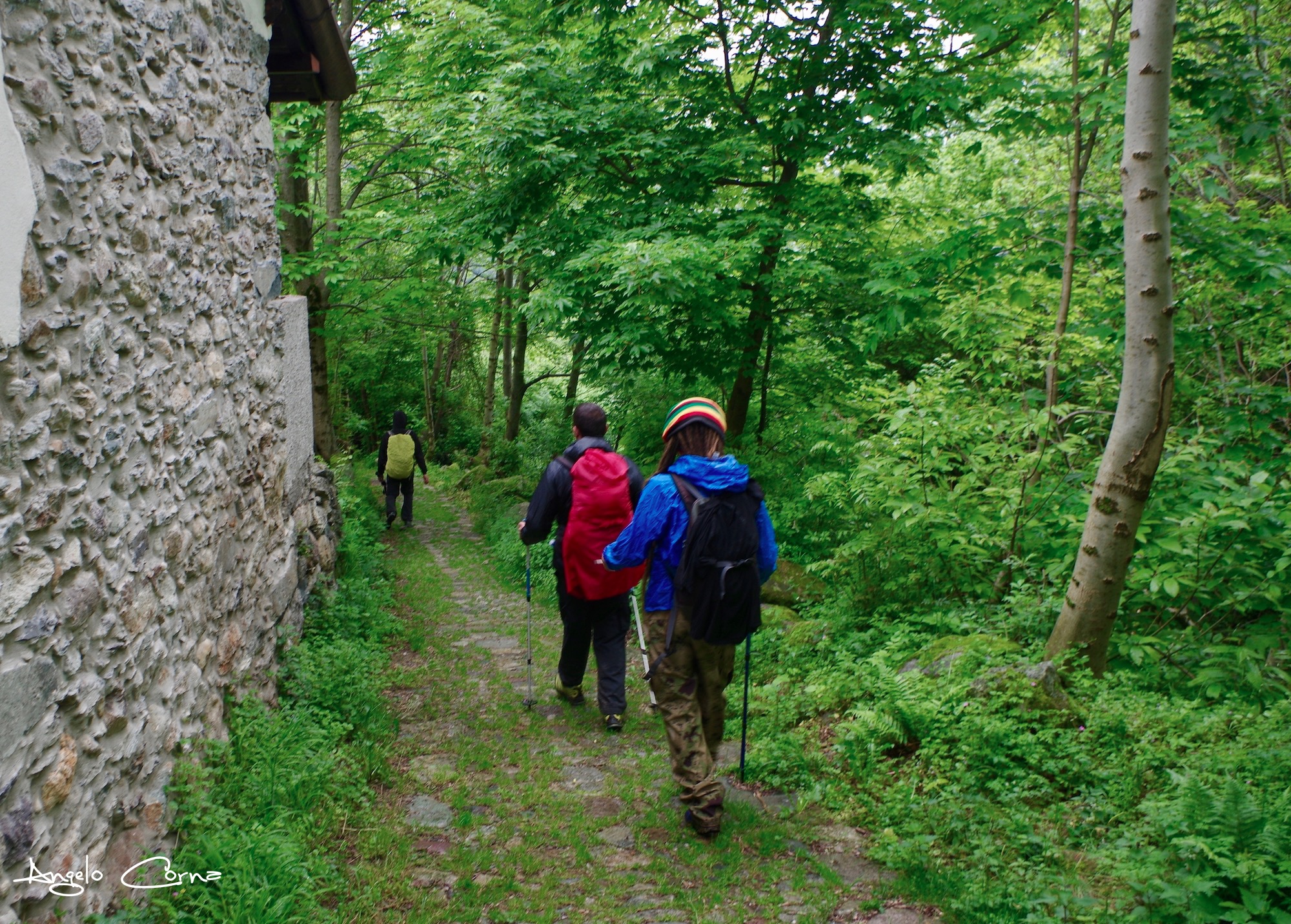 30 - Tappa 3 da Novazza a Gandellino