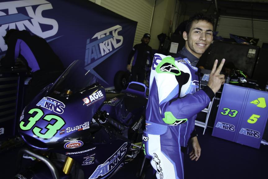 Il Bestia sorride, il Loca ancora no Come parte l’Italtrans al Mugello
