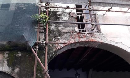 Ponte, il centro storico cade a pezzi