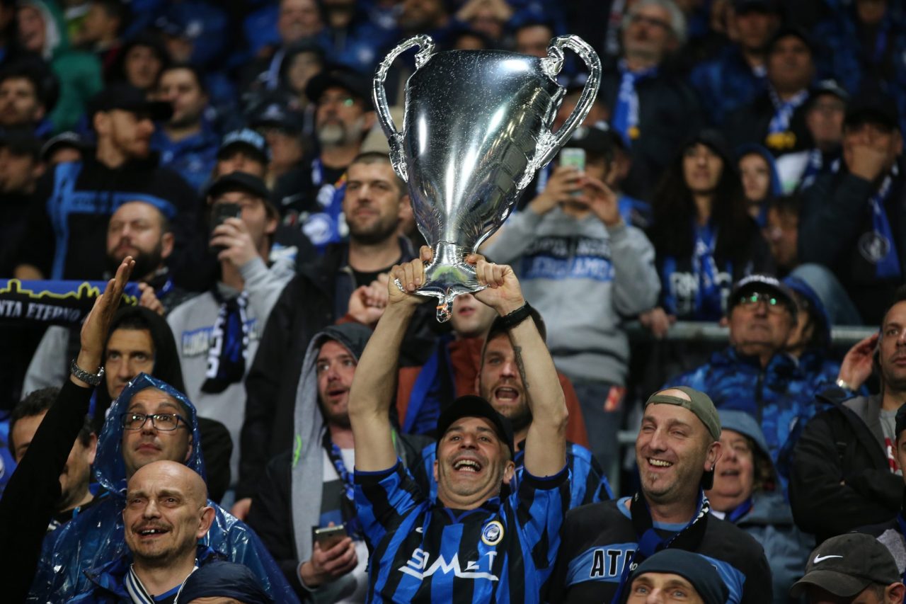 Val Seriana, sta arrivando l’Atalanta Ora sii all’altezza della Champions