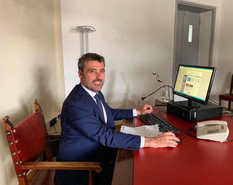 Bramani: un nome, una certezza Intervista al sindaco di Dalmine