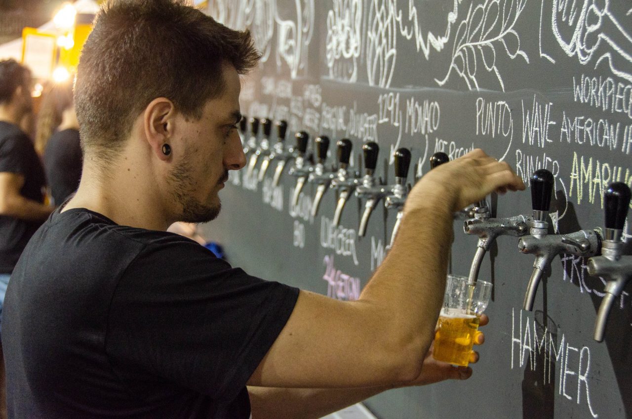 La carica delle 150 birre artigianali Orobie Beer Festival al Lazzaretto