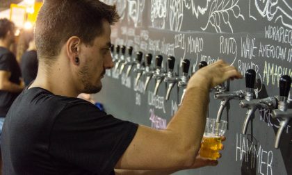 La carica delle 150 birre artigianali Orobie Beer Festival al Lazzaretto