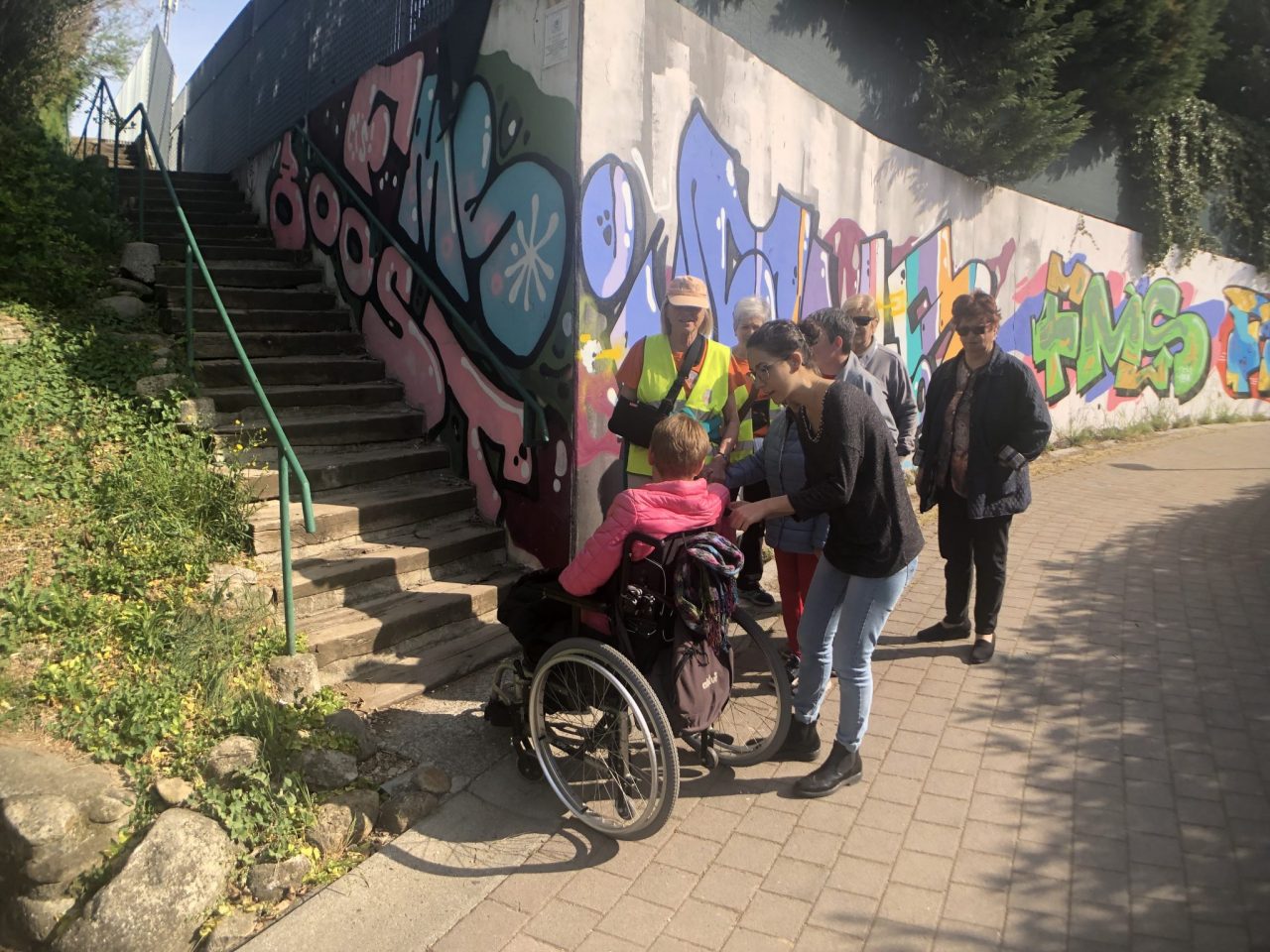 La squadra stana-barriere di Mozzo può festeggiare il primo premio
