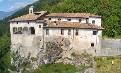 Storie e leggende delle nostre valli Il santuario di San Patrizio e il pozzo