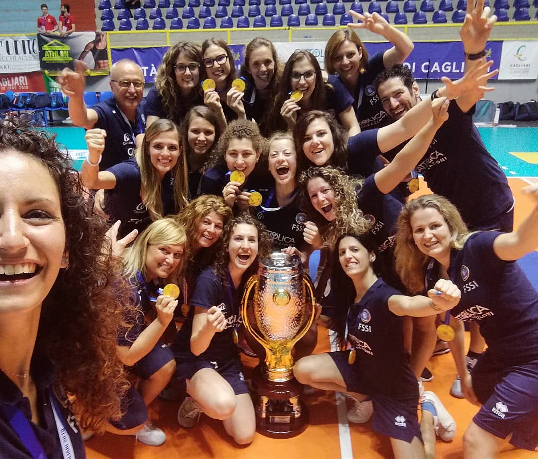 Un’altra vittoria per Ilaria Galbusera (con lei abbiamo vinto tutti noi)