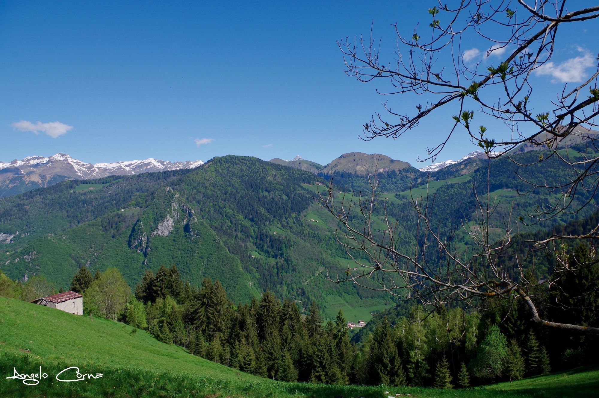 67 - Tappa 6 da Valzurio a Fino del Monte