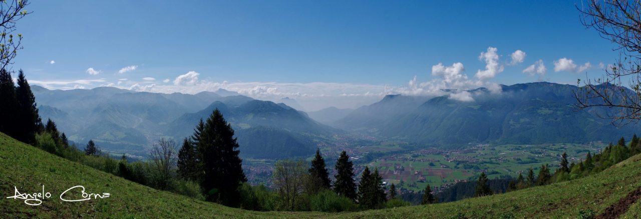 Diario del Sentiero Alto Serio