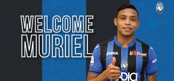«Mi son sentito desiderato» Muriel c’è, avanti con Guarin