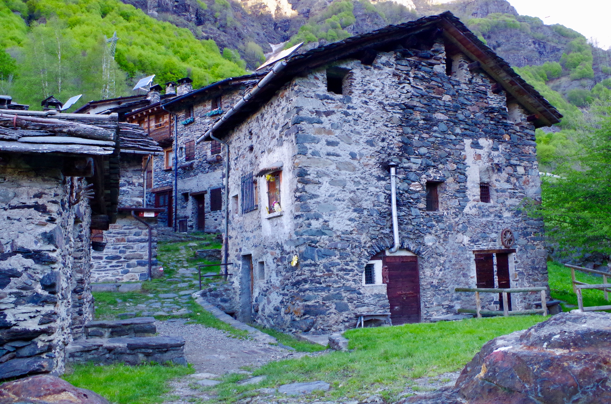 9 - Borgo di Maslana