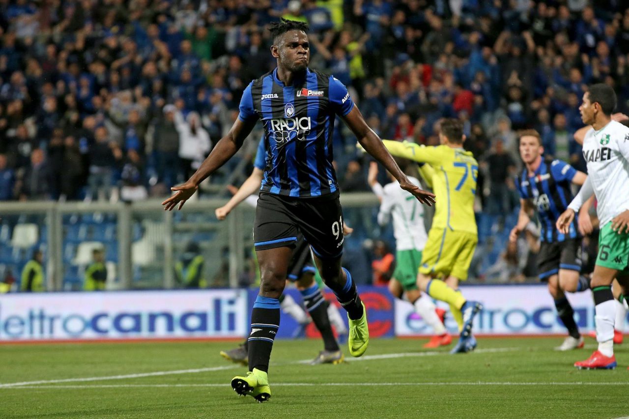 Sorry ma Zapata non si vende I tifosi si tengono il bomber