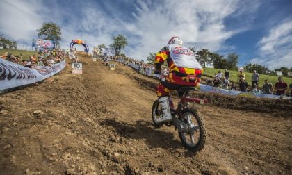 Scalata dei motorini truccati Red Bull Epic Rise a Clusone