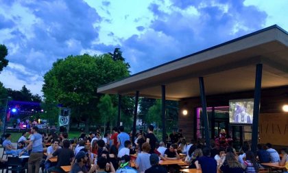 Chiude il bar nel parco della Malpensata: diventerà una ludoteca