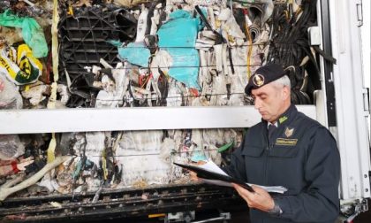 Traffico di rifiuti illeciti nella Bassa In carcere due fratelli di Pagazzano