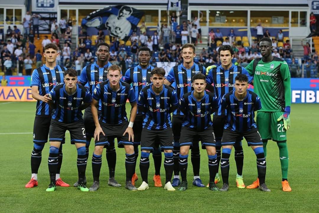 L’Atalanta Primavera è tricolore Notte di stelle e di sogni