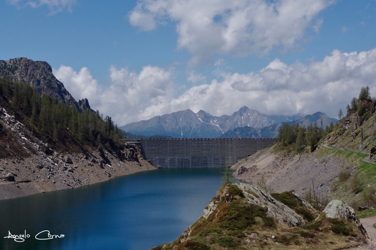 Il Lago di Fregabolgia – Angelo Corna