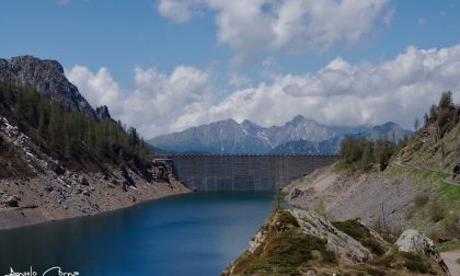 Il Lago di Fregabolgia - Angelo Corna