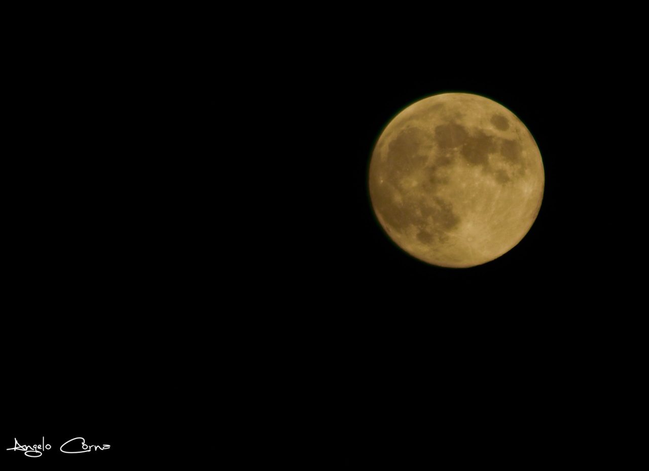Notti di Luna piena – Angelo Corna