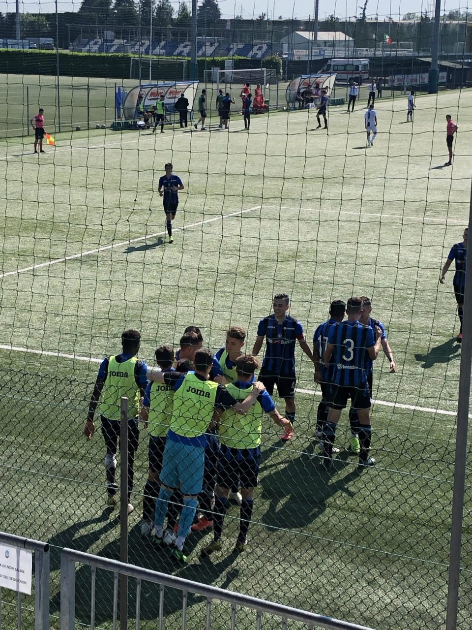 U17, lezione di calcio alla Juventus 4-0 nell’andata dei quarti di finale