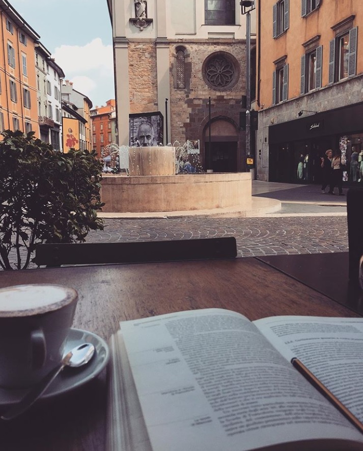 Libri e pause – Micol Grasselli