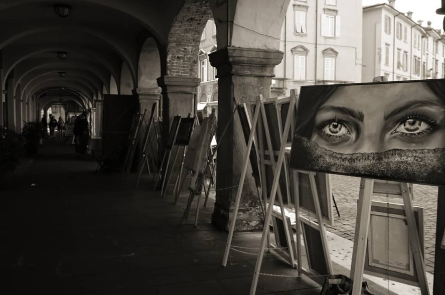Occhi su di noi – @ikigai.k