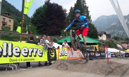 Oliate le catene delle biciclette Torna l'Orobie Bike Festival