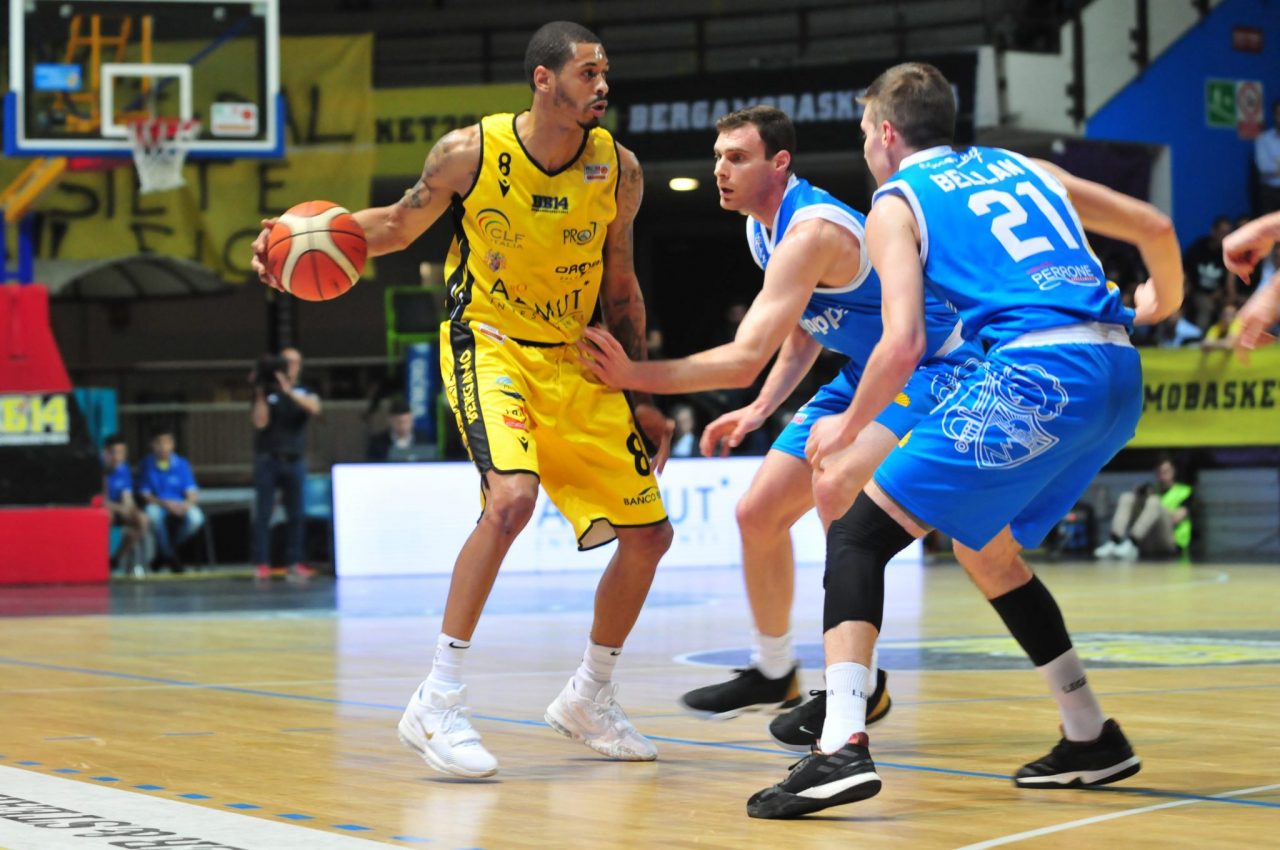 Il punto sul basket bergamasco BB14 e Treviglio, fuori a testa alta