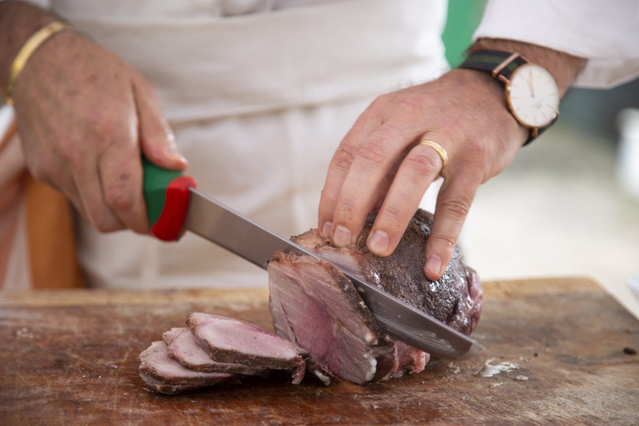 Presto, c’è la Spalla di Schilpario! (Alla sua sagra bisogna prenotare)