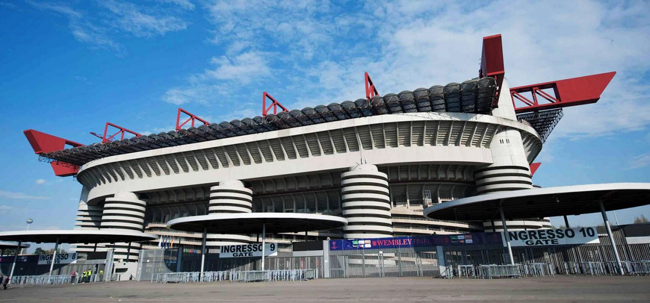 Giù le mani da San Siro