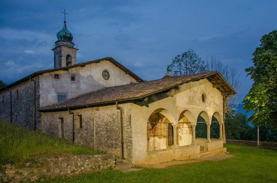 Duecentomila euro e tetto nuovo Un dono per la Sistina di Casnigo
