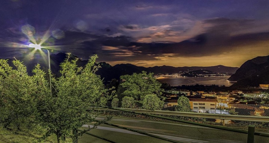 Una sera a Solto Collina – Davide Rota