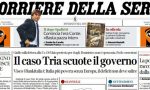 Le prime pagine dei giornali sabato 1 giugno 2019