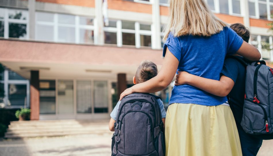 Genitori, vi siete ricordati di ringraziare la scuola?