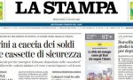 Le prime pagine dei giornali mercoledì 12 giugno 2019