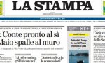 Le prime pagine dei giornali mercoledì 26 giugno 2019