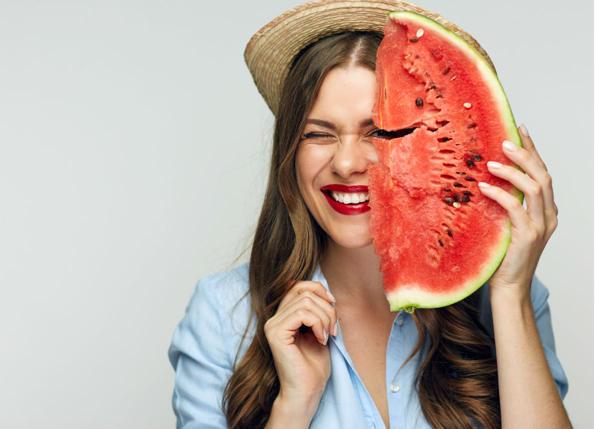 I cibi perfetti per l’estate