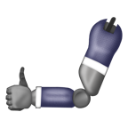 mechanical-arm-emojipedia-1