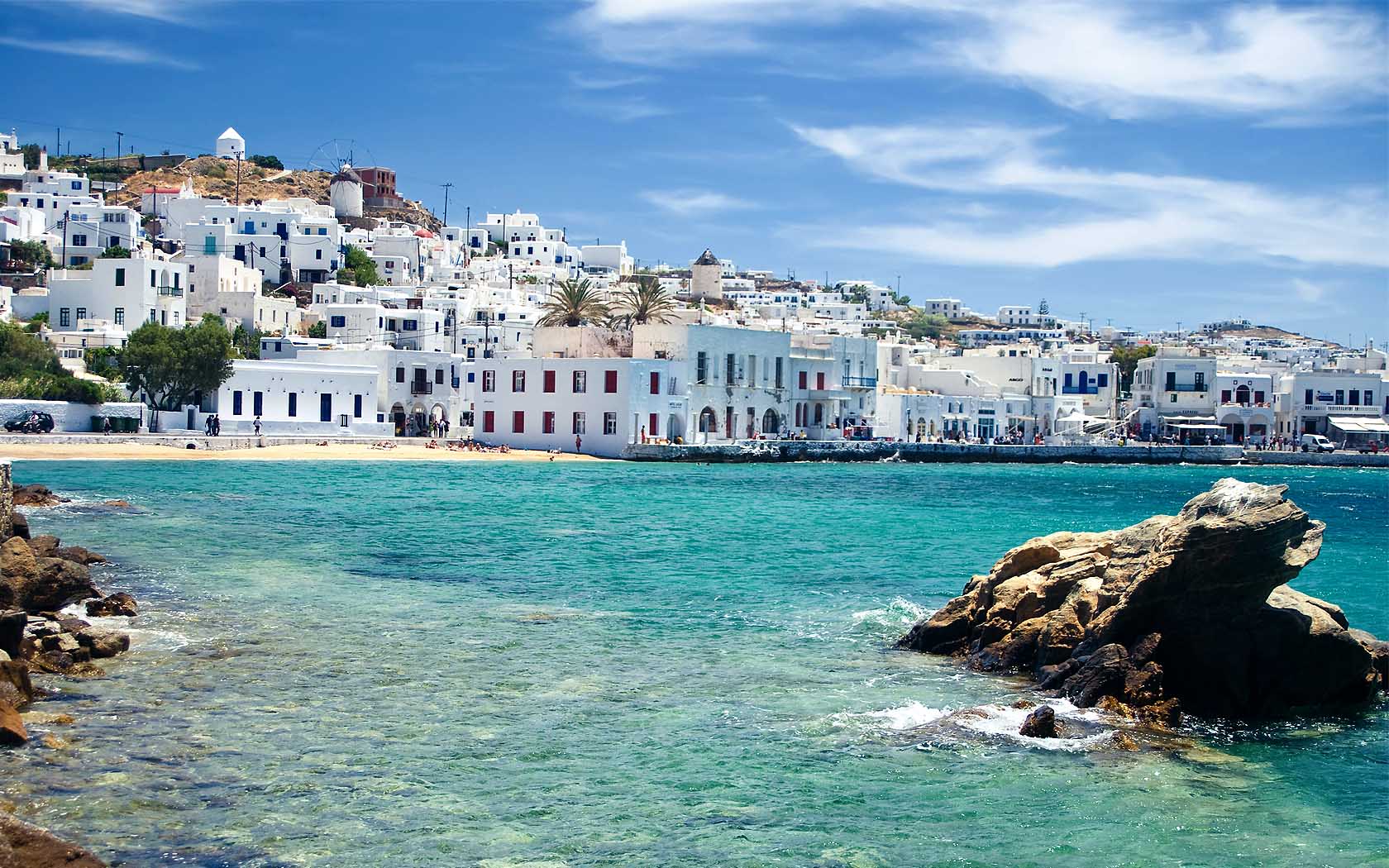 mikonos