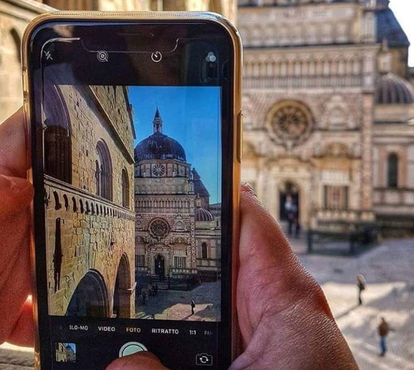 I dieci posti della nostra Bergamo perfetti per essere… instagrammati