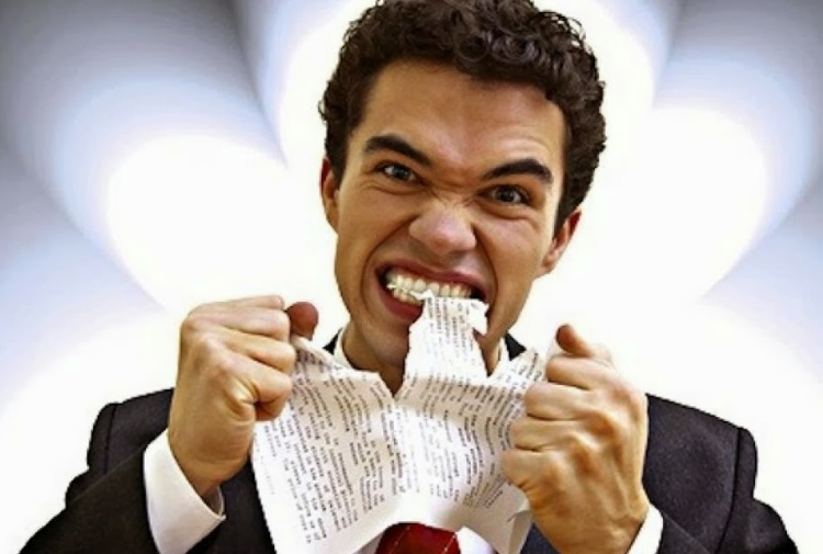 Gli uomini sono più stressati (si adattano meno delle donne)