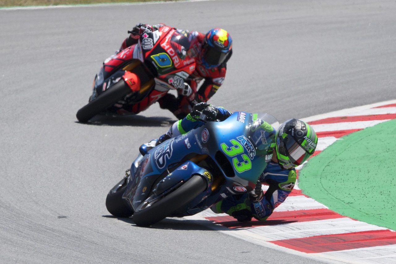 Bastianini non smette di stupire: 5°! E l’Italantras adesso punta in alto
