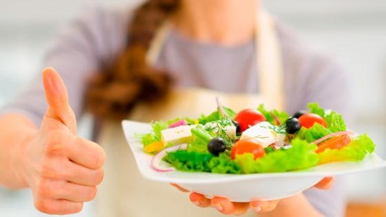 La dieta diventa total green eccetto che ai matrimoni