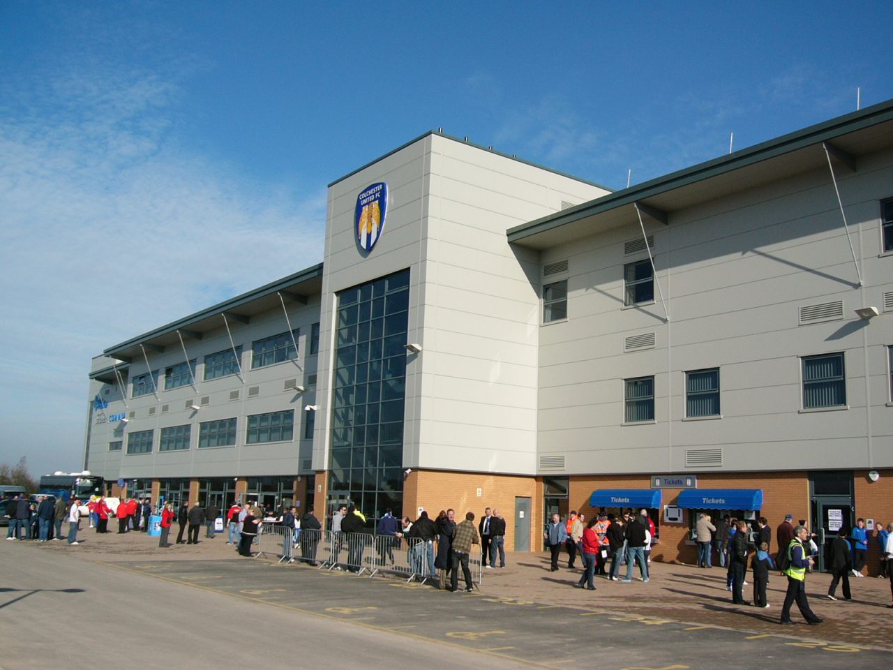Visto che l’Atalanta va a Colchester andiamoci pure noi (nei posti giusti)