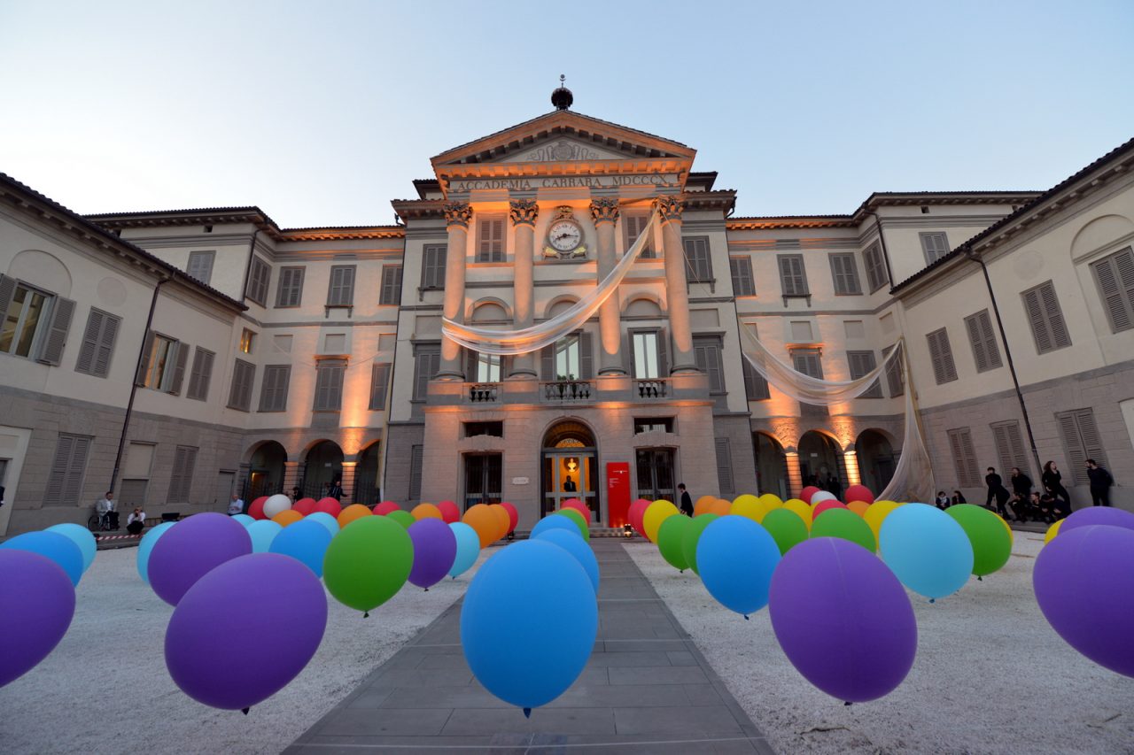 C’è la notte bianca dell’arte Art2night si colora di novità
